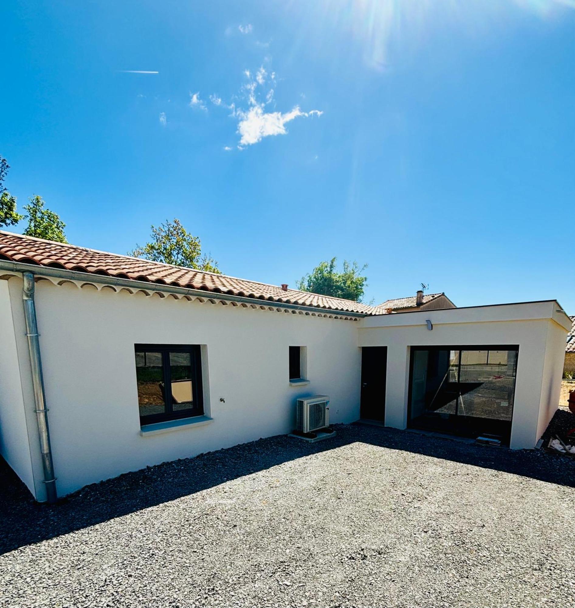 Villa Du Grangeon Rosières Eksteriør billede