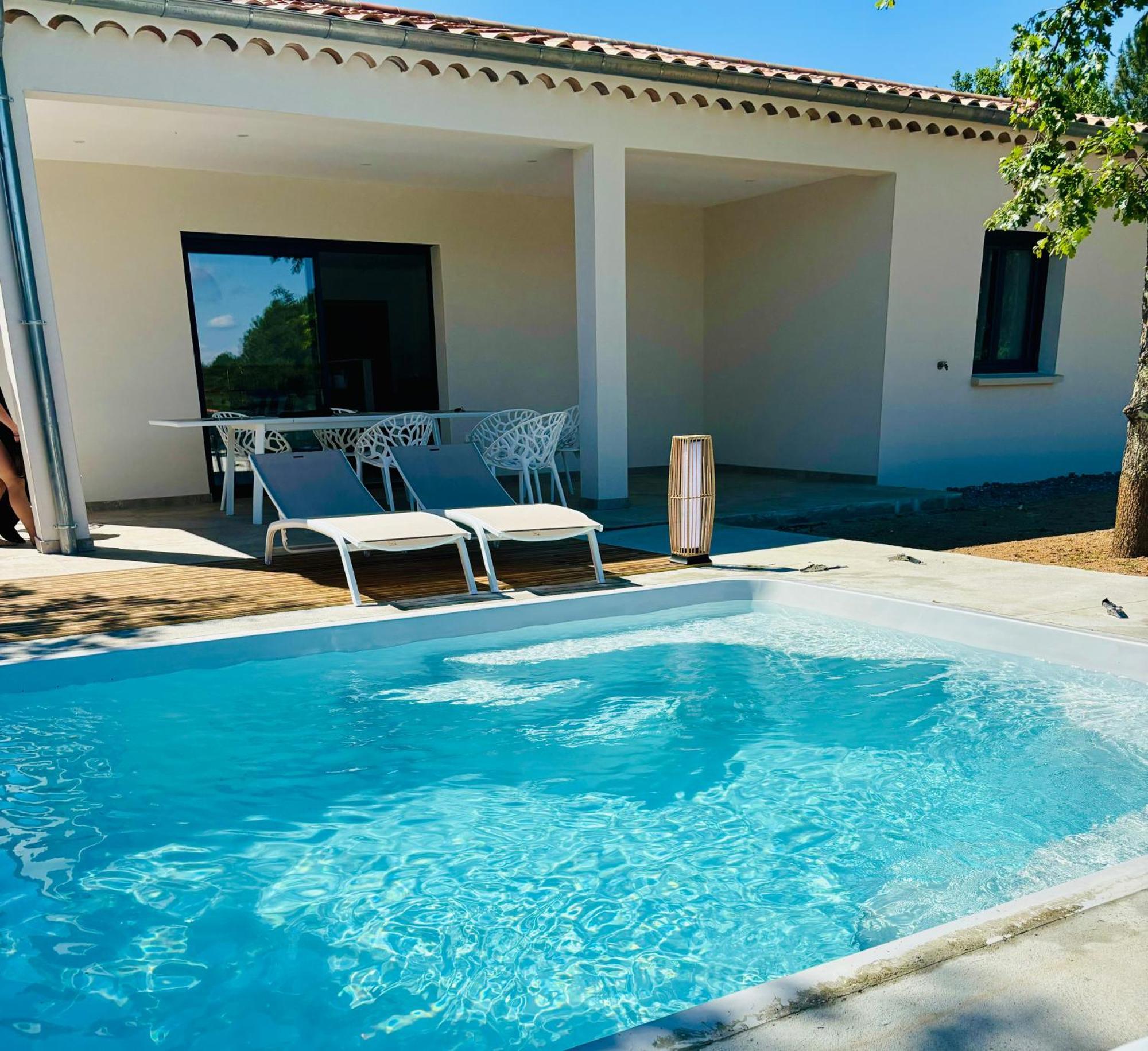 Villa Du Grangeon Rosières Eksteriør billede