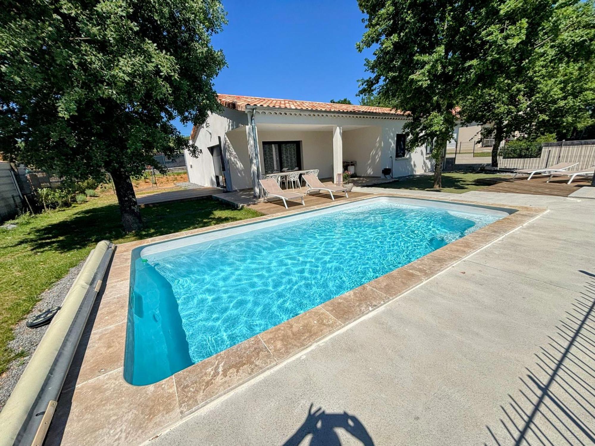 Villa Du Grangeon Rosières Eksteriør billede