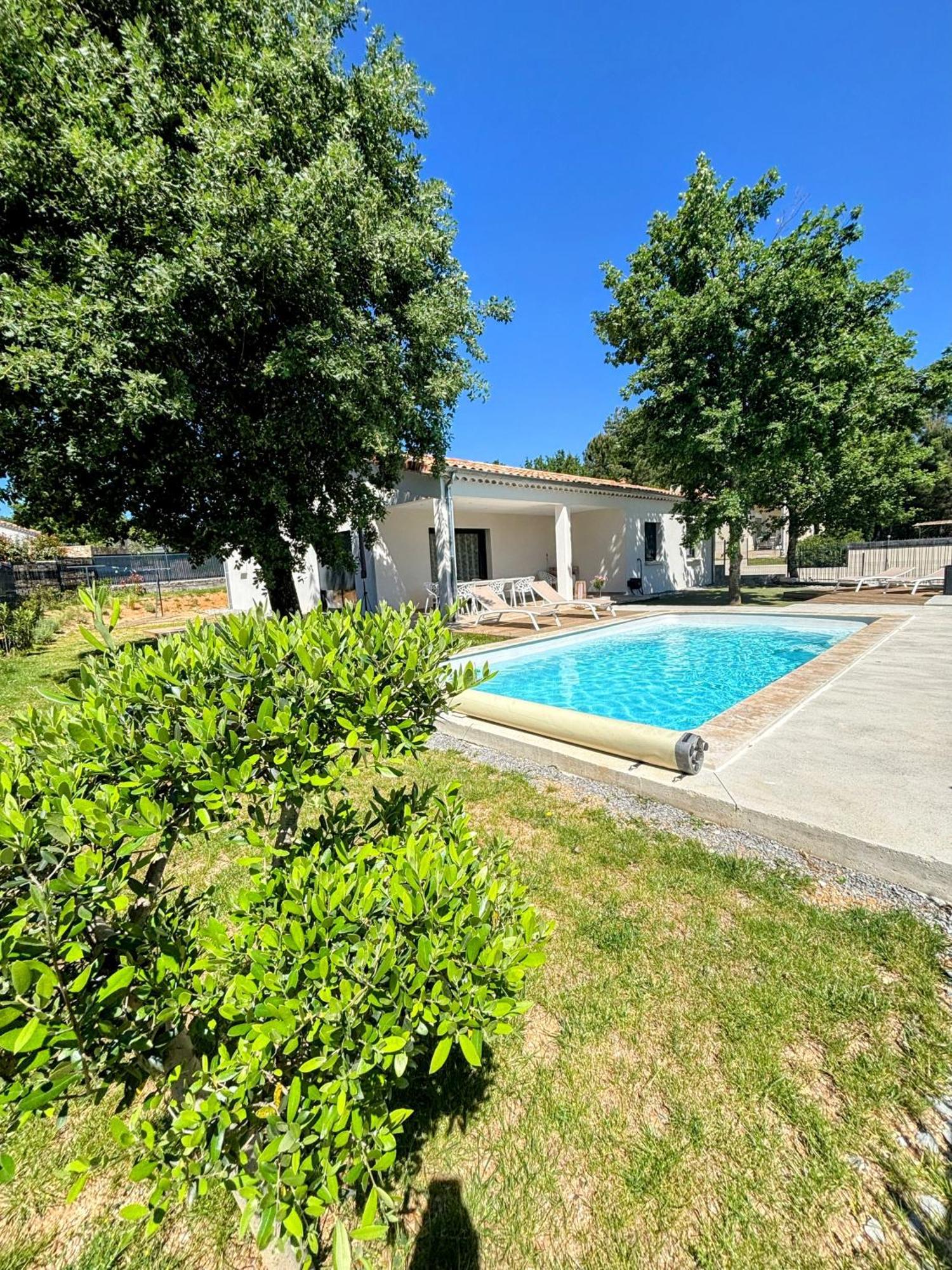 Villa Du Grangeon Rosières Eksteriør billede