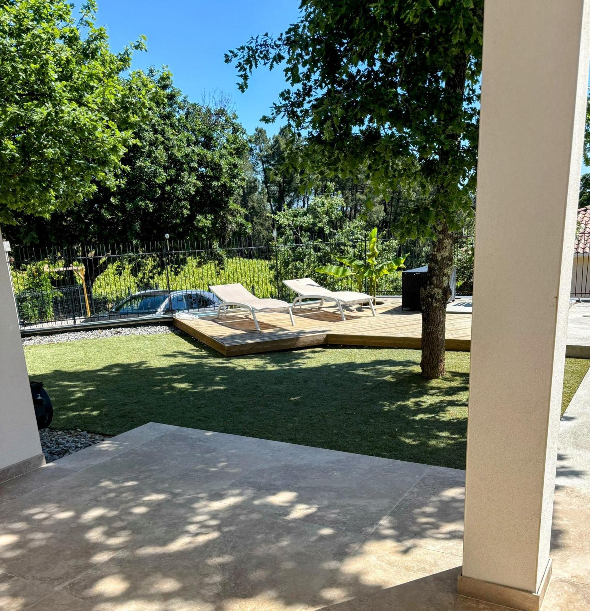 Villa Du Grangeon Rosières Eksteriør billede